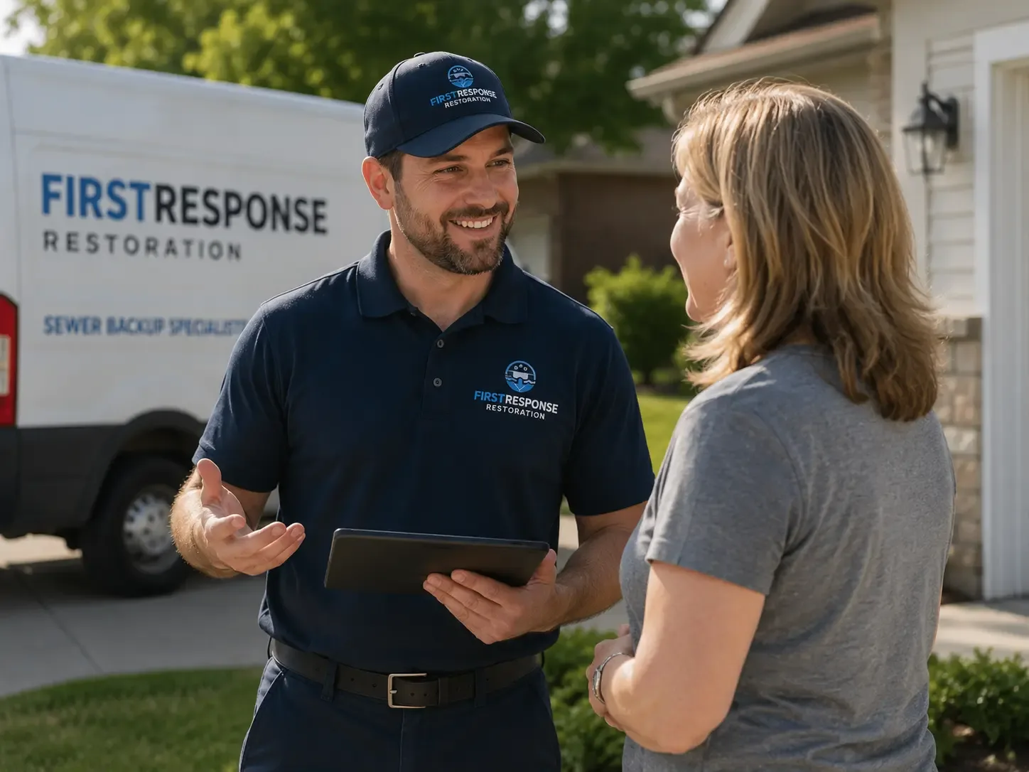 Bridgeview, IL Sewer Backup Cleanup Q&A